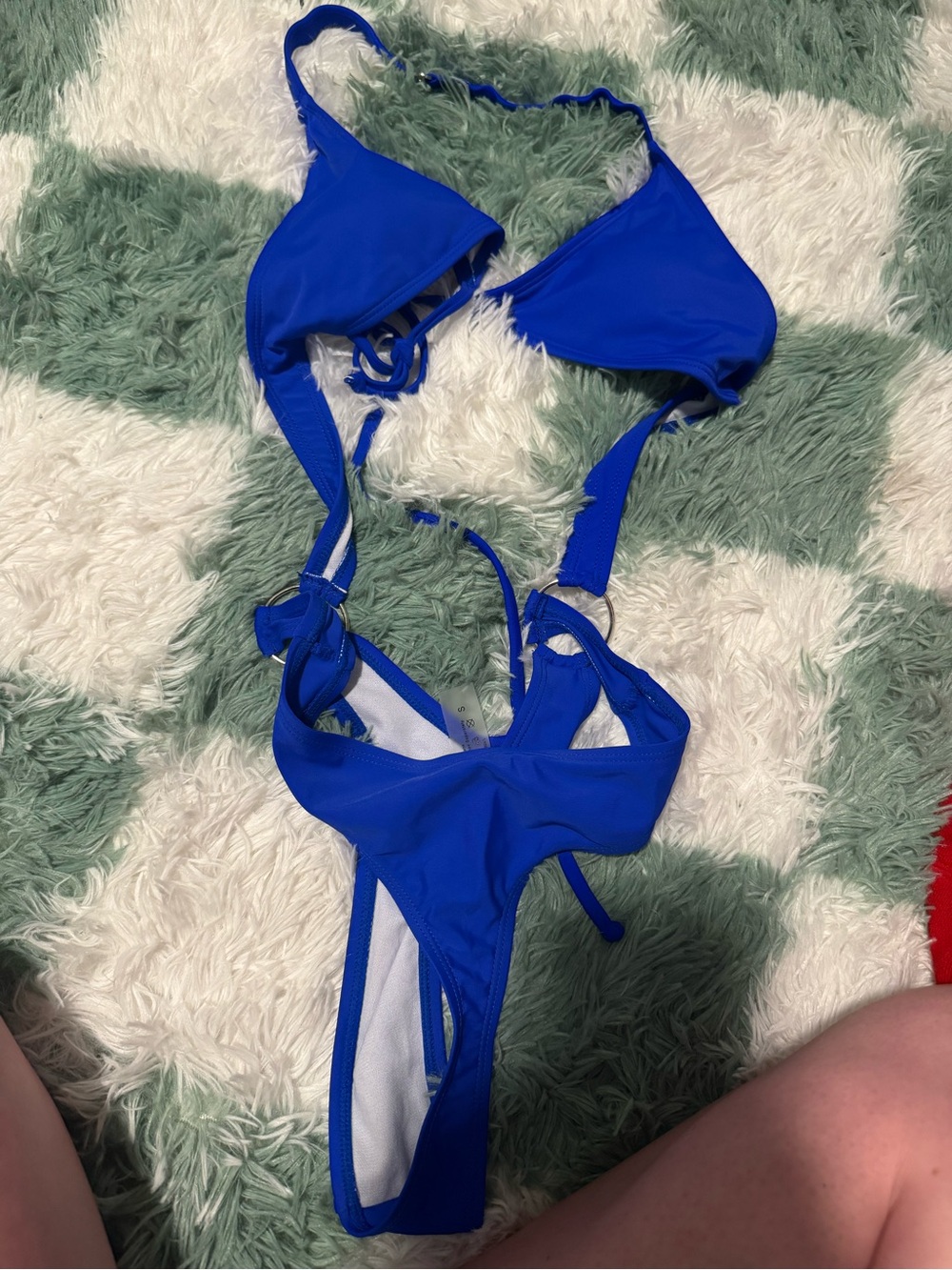 Women’s One Piece Swim Set